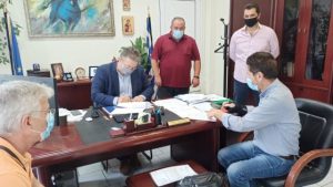 ANTHOUPOLI SYMVASI NERO