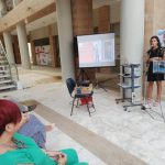 SYMVOYLEYTIKOS STATHMOS ANOIAS MARINA MAKRI