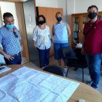 SYNANTISI ME PKM GIA ERGA