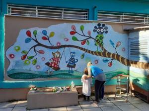 1o Nipiagwgeio Palaiokastrou