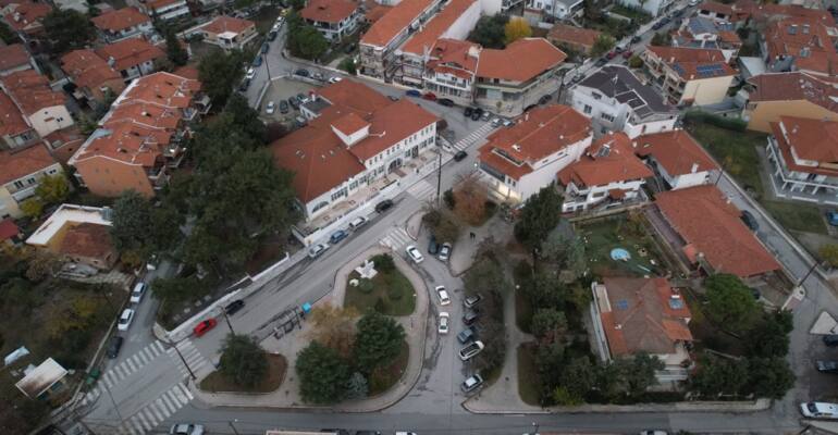 oraiokastro dimarxeio aerophoto