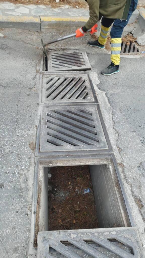 katharismos freation d oraiokastroy 1