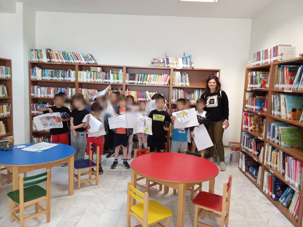 vivliothiki oraiokastroy draseis paidia 2