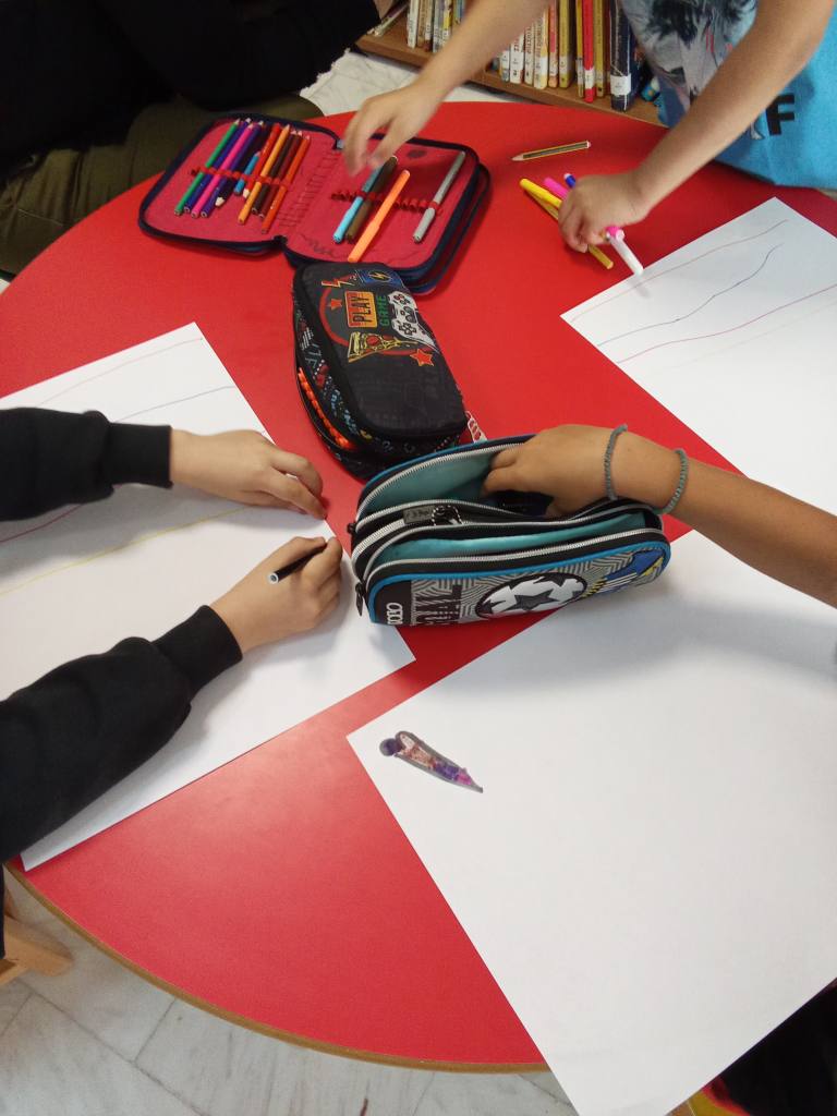 vivliothiki oraiokastroy draseis paidia 4