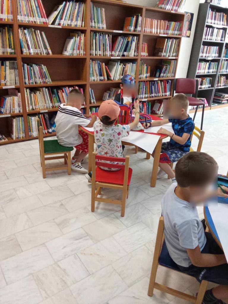 vivliothiki oraiokastroy draseis paidia 5