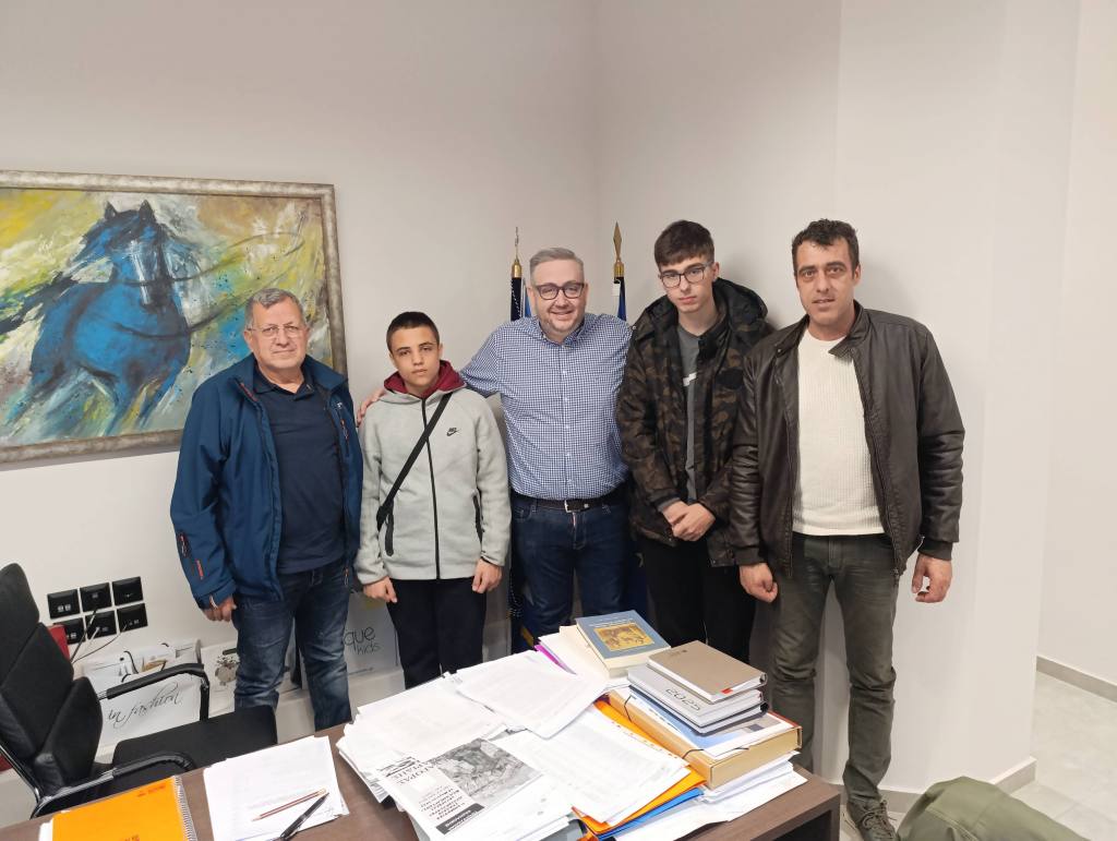 robotiki diagonismos oraiokastro 31032025 2