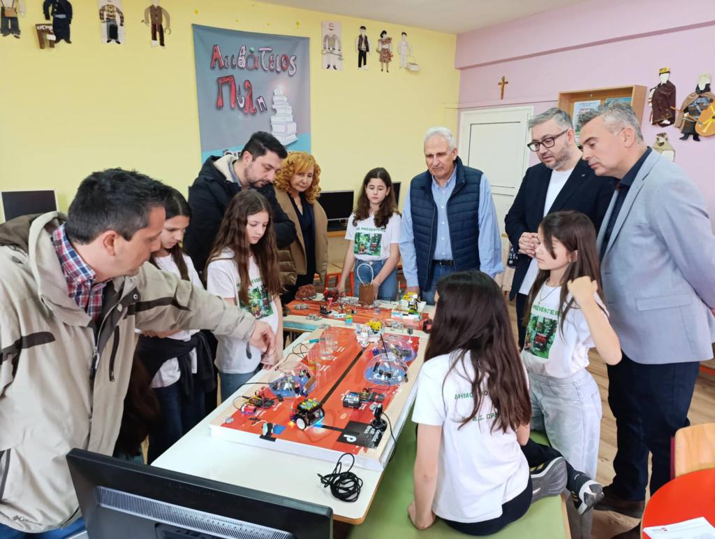 dimotiko litis robotiki 1