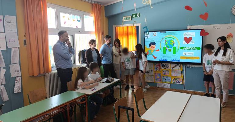 2o dimotiko palaiokastro diakriseis 1