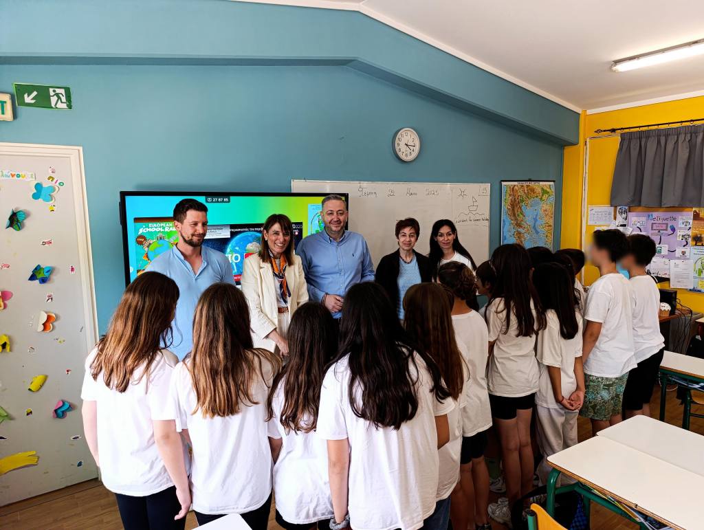 2o dimotiko palaiokastro diakriseis 2