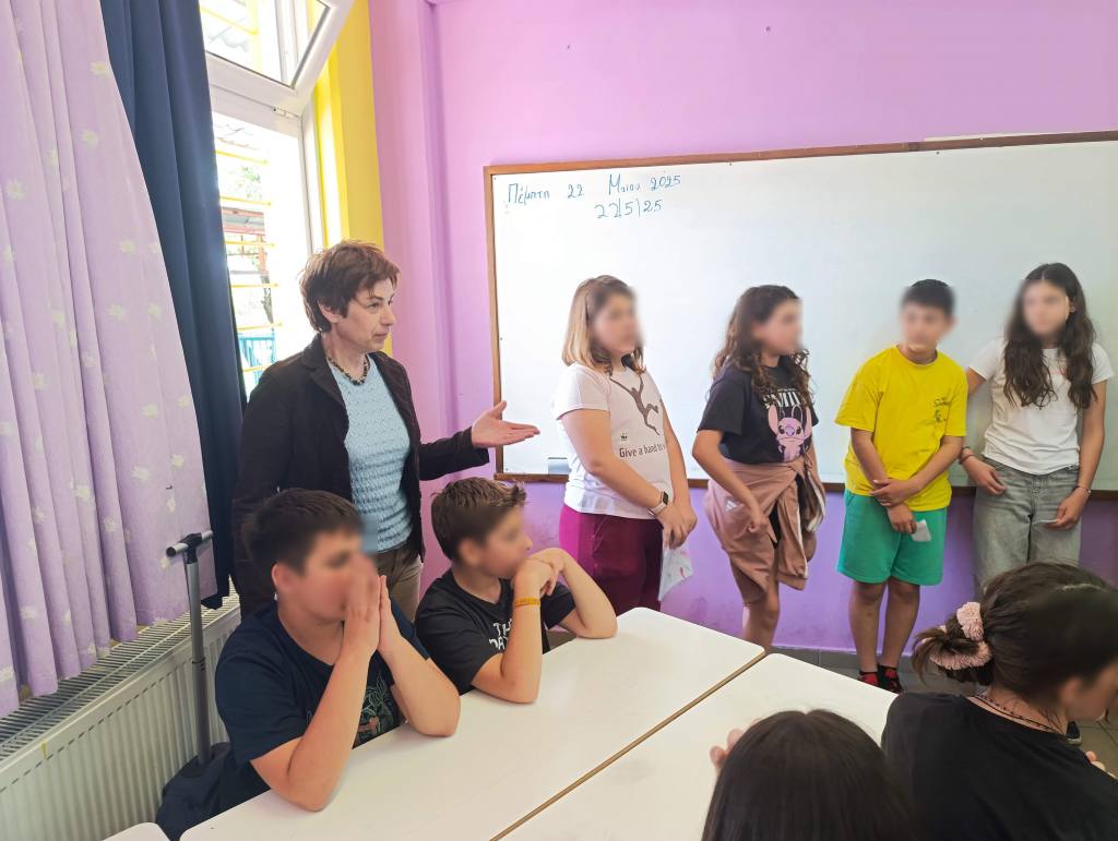 2o dimotiko palaiokastro diakriseis 5