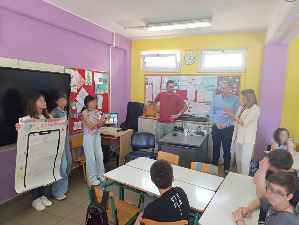 2o dimotiko palaiokastro diakriseis 6