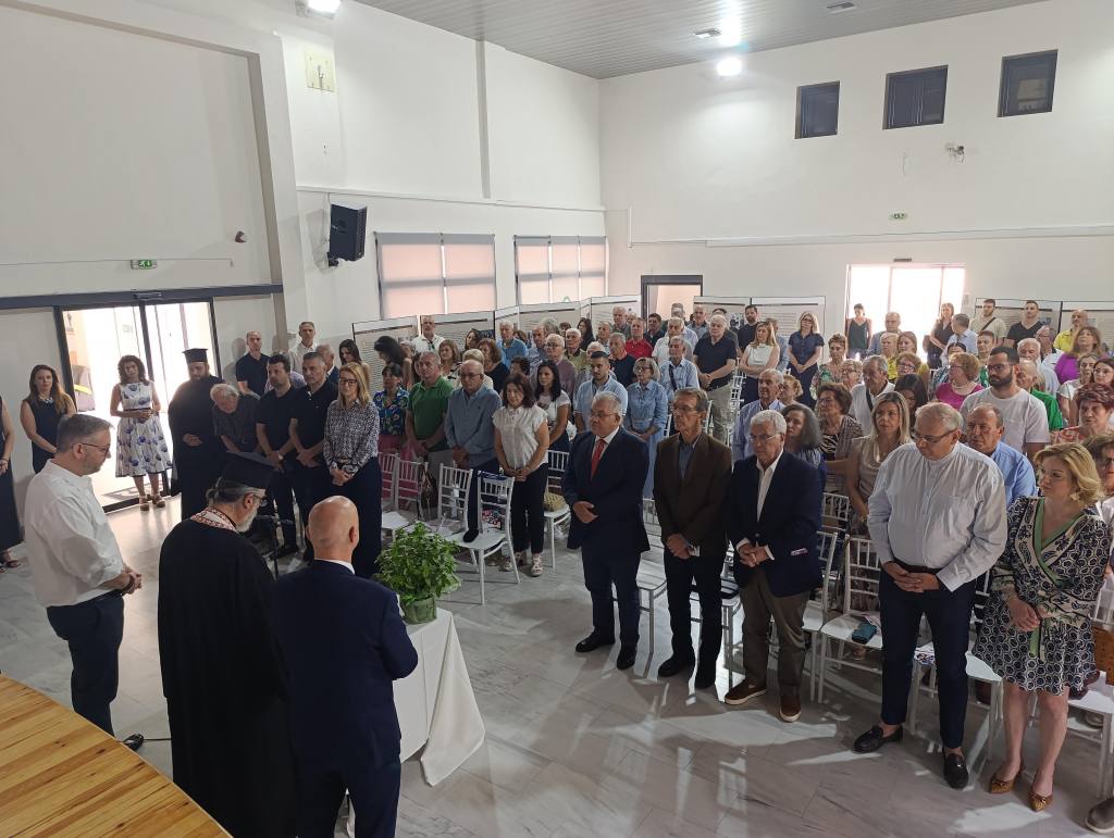 antamoma vlaxon ekthesi egkainia