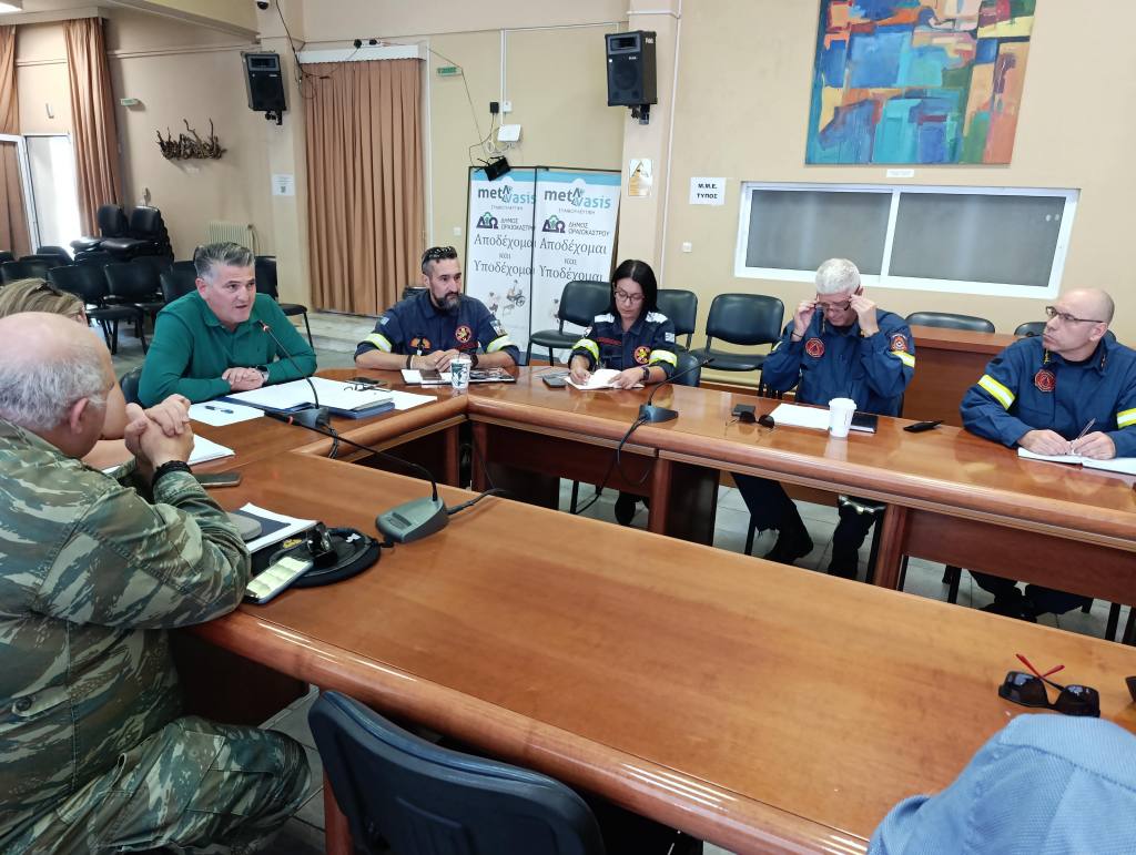 politiki prostasia synedrias 14102025 2