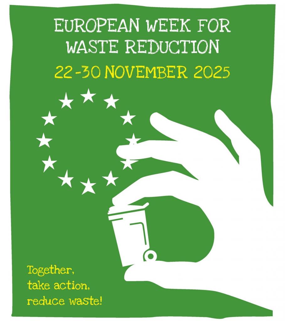 european week reduce wast 2025
