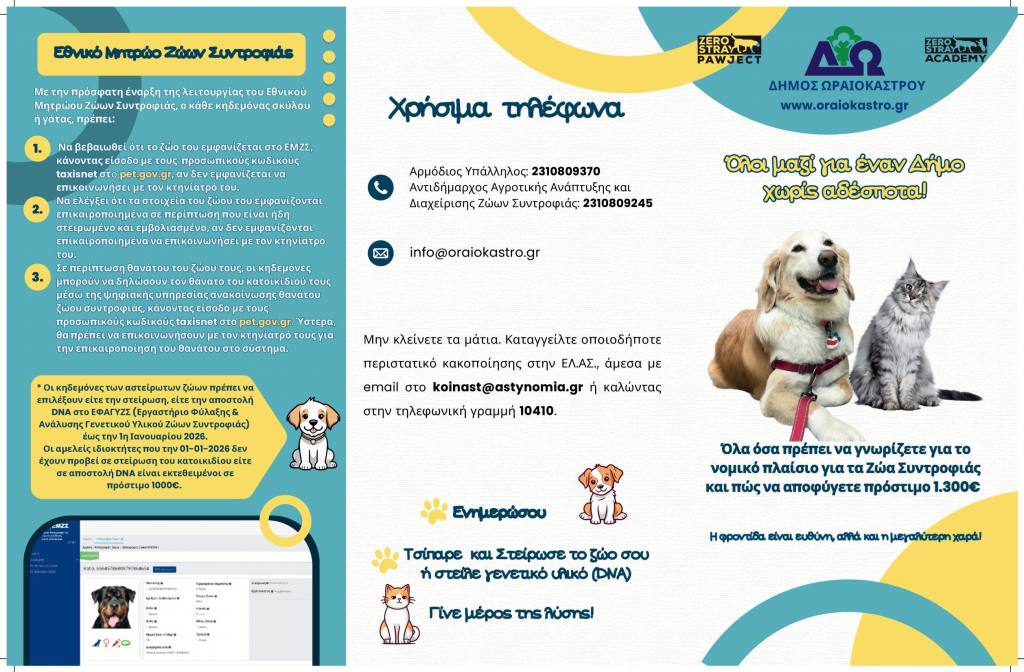 fylladio zwa syntrofias 1