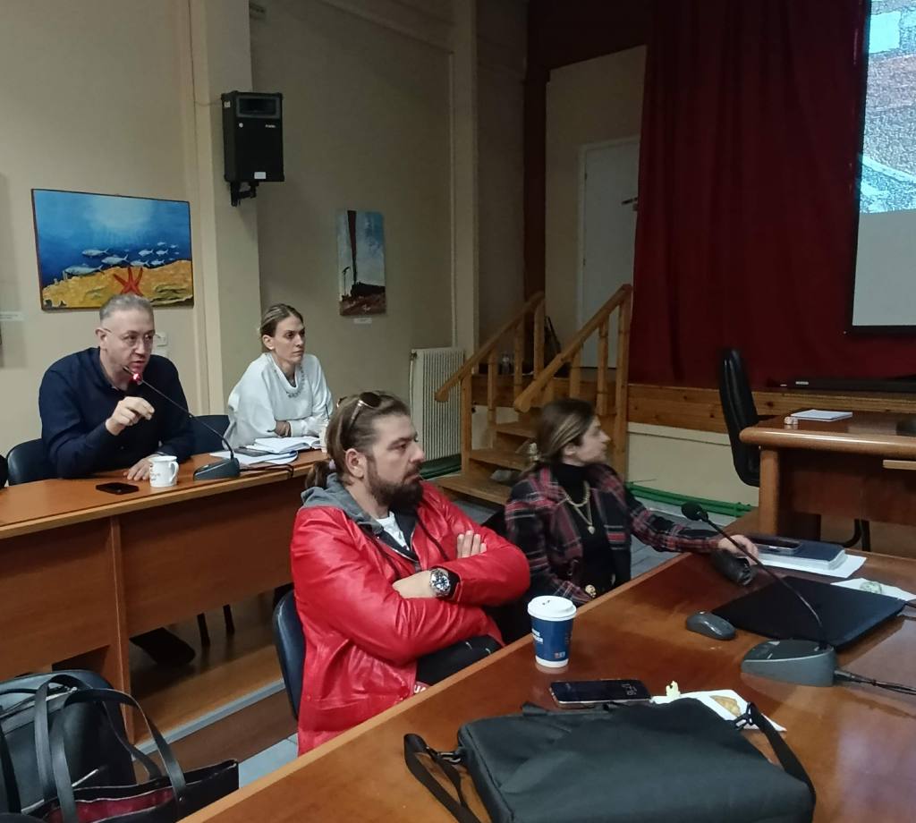 parousiasi meletes ds 24112025 1