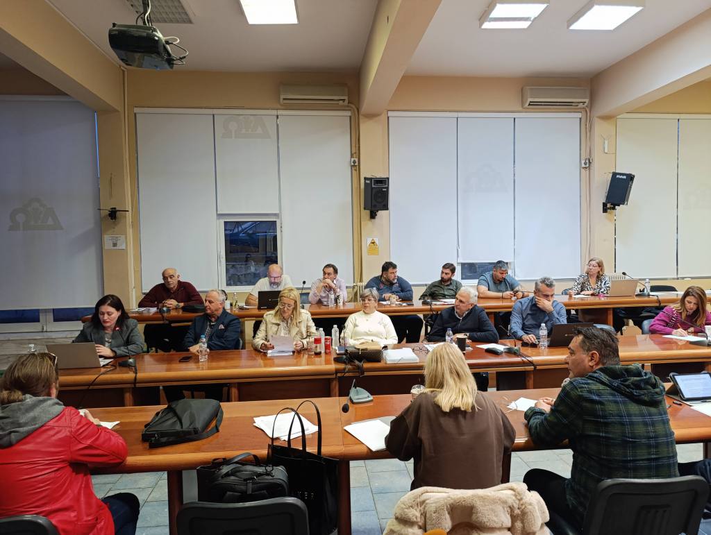 parousiasi meletes ds 24112025 8