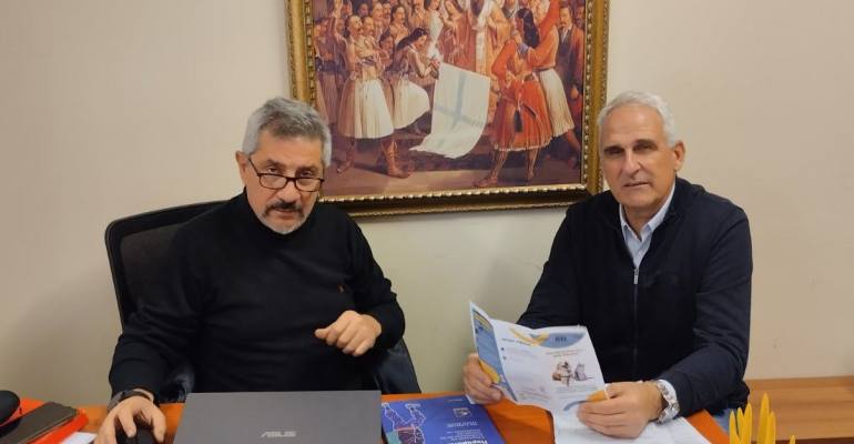 xatziantoniou kosmidis