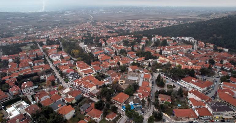 oraiokastro aerophoto 1