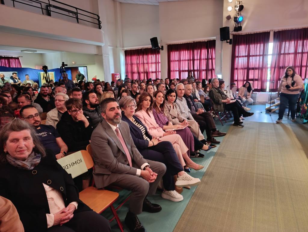 paidiko vivlio drasi 25042026 2