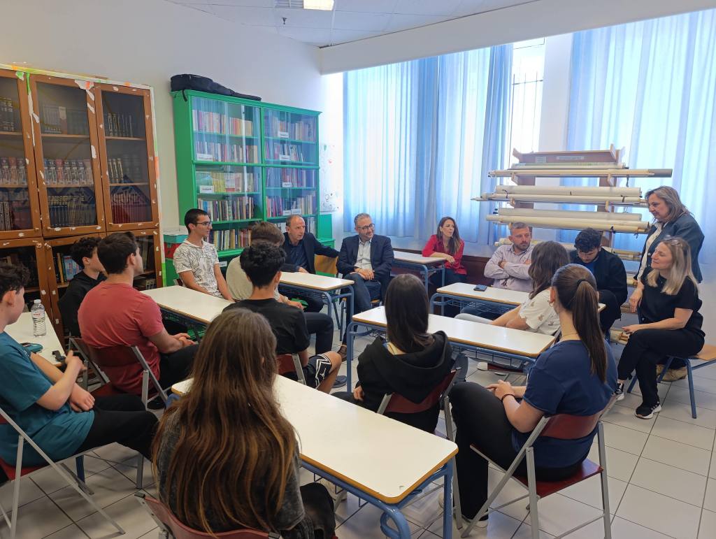 5o gymnasio oraiokastrou 2