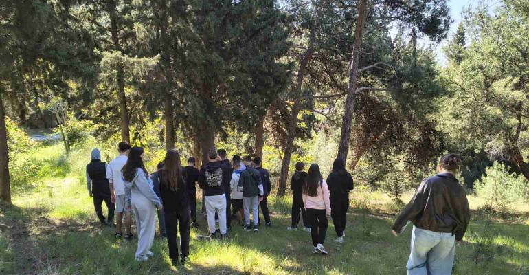 drasi sxoleia dasoktima ecoroutes 2