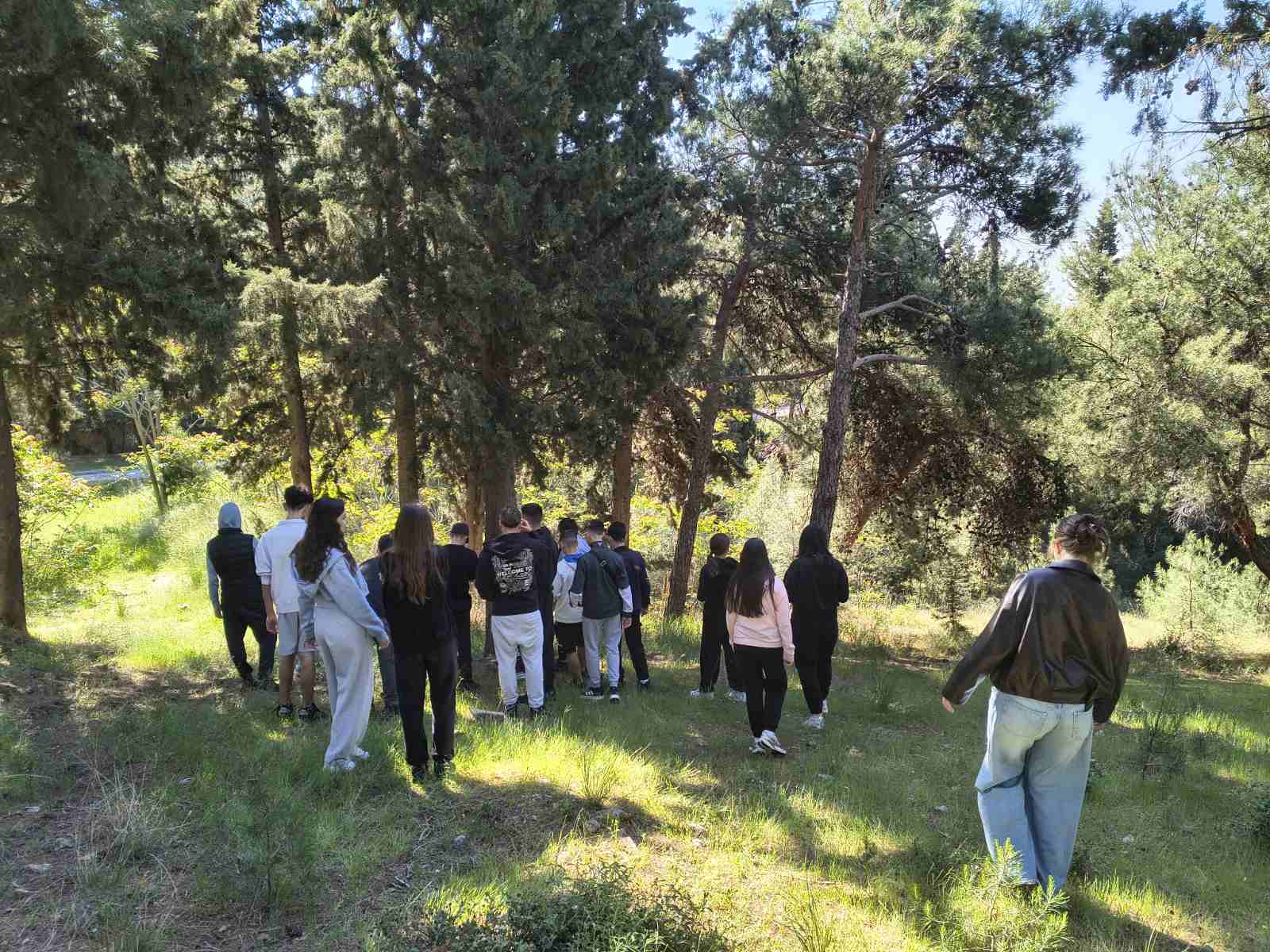 drasi sxoleia dasoktima ecoroutes 2