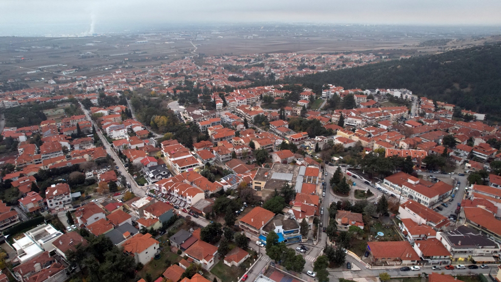 oraiokastro aerophoto