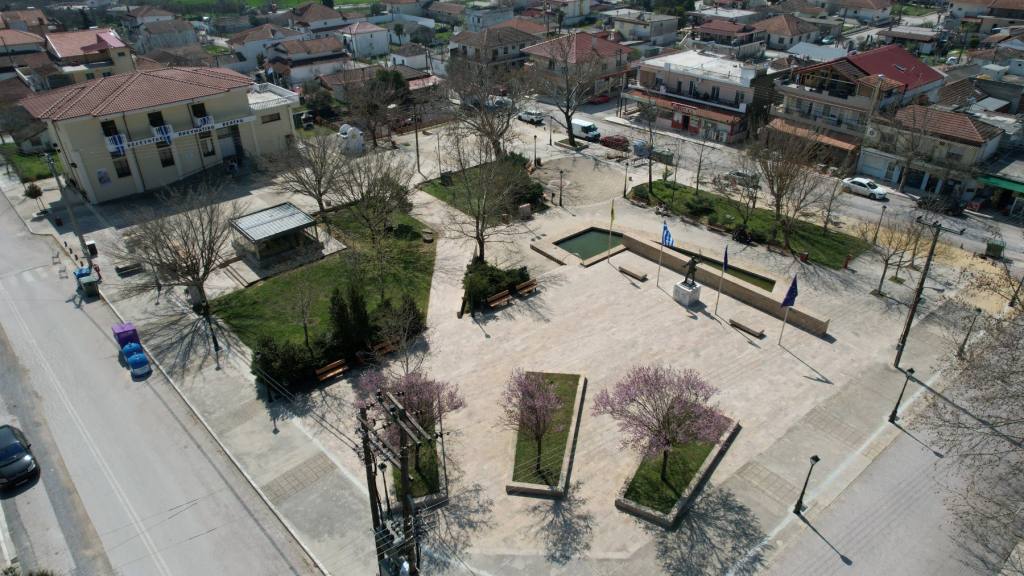 plateia n filadelfeia