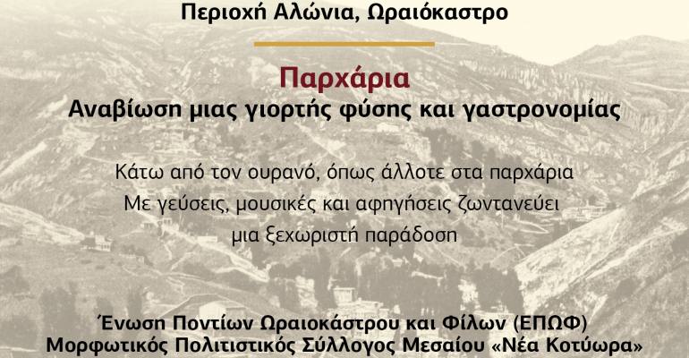 poster 26 8 parxaria