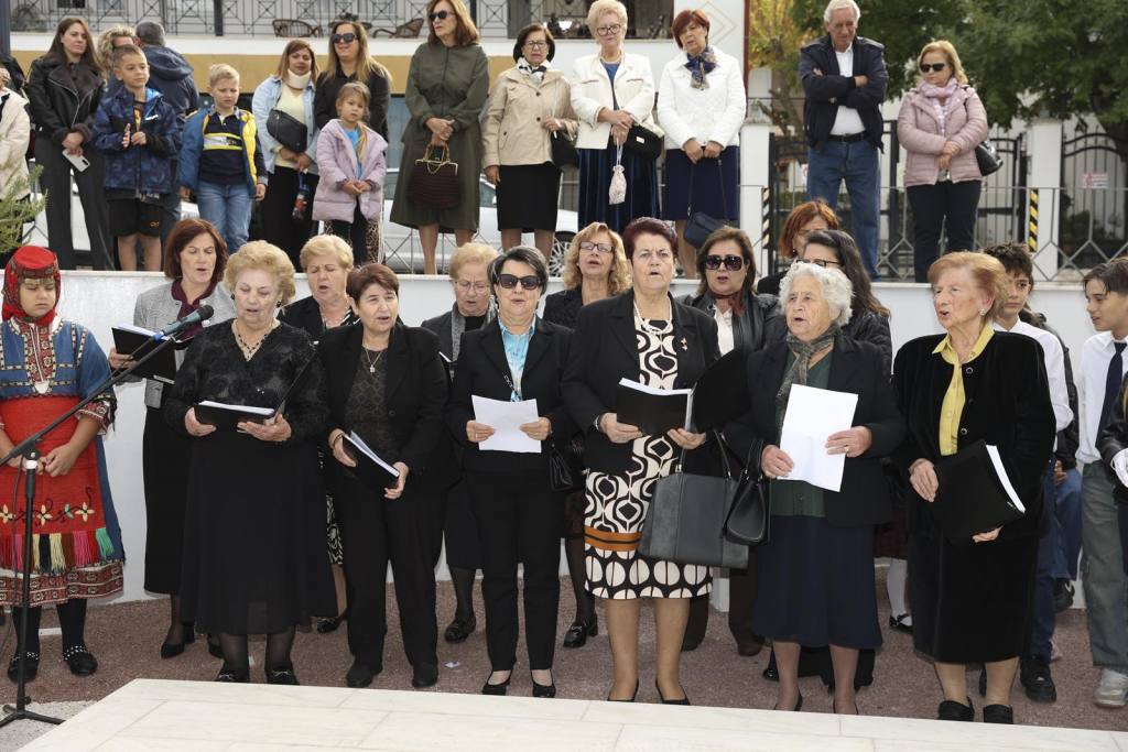 MAKEDONIKOS AGONAS 2026 ORAIOKASTRO 7 makedonikos agonas 2026 oraiokastro 7